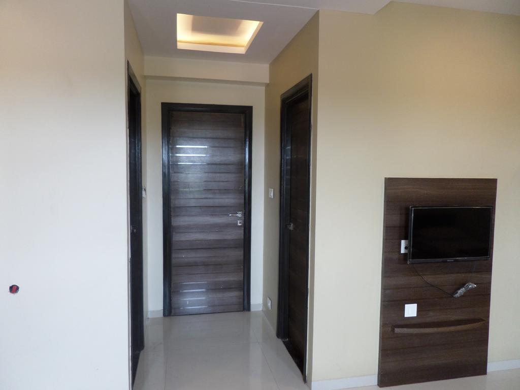 Sai Heera Residency 호텔 쉬르디 외부 사진