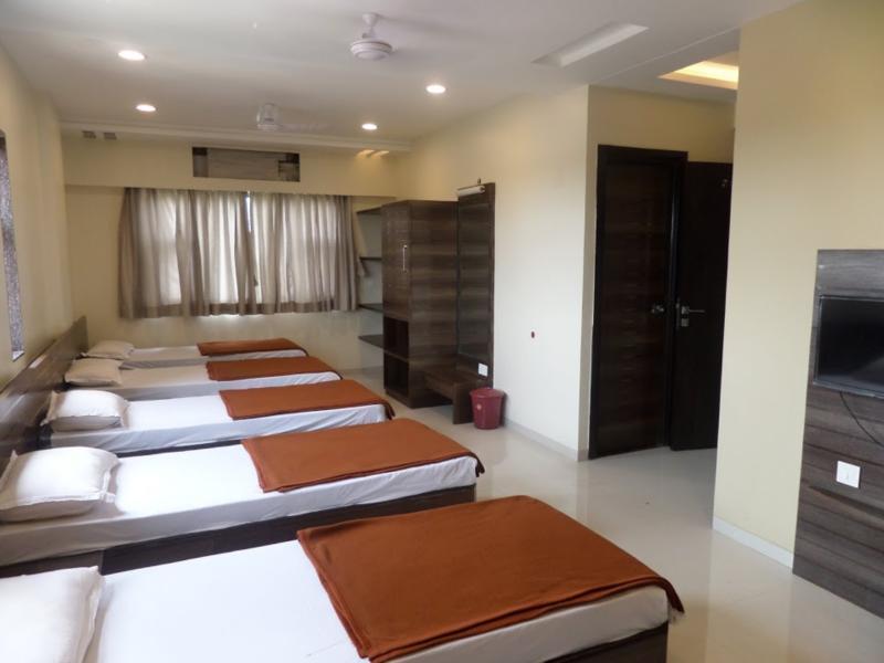 Sai Heera Residency 호텔 쉬르디 외부 사진
