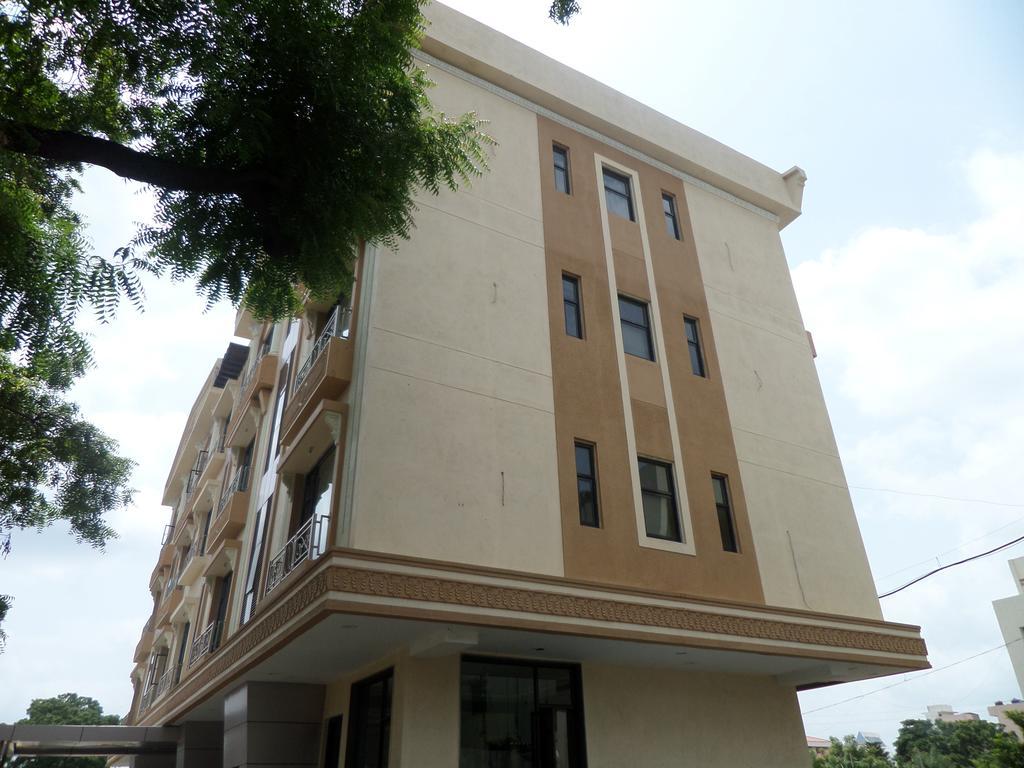 Sai Heera Residency 호텔 쉬르디 외부 사진